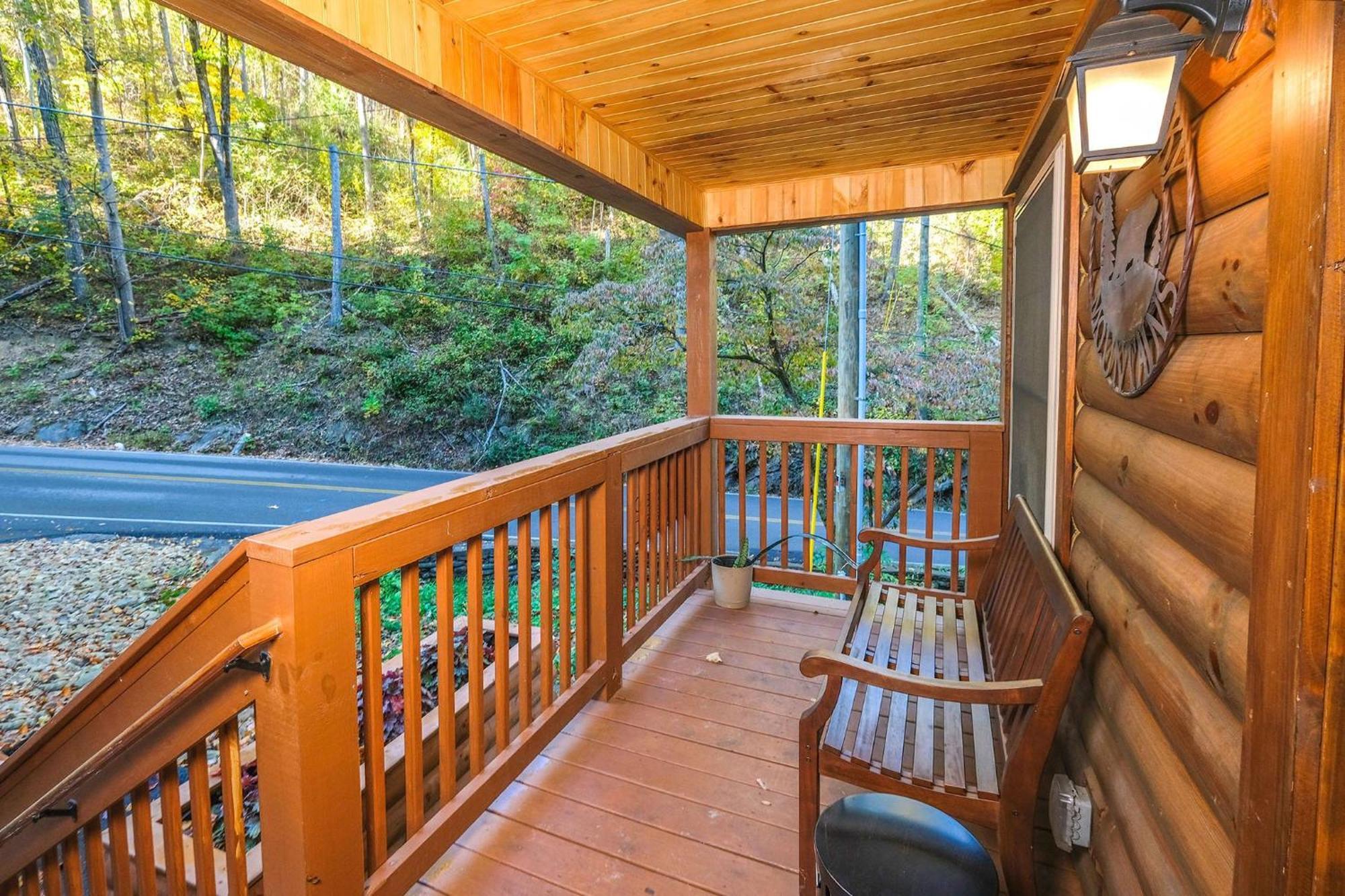 Villa Bear Trail 625 Gatlinburg Exterior foto