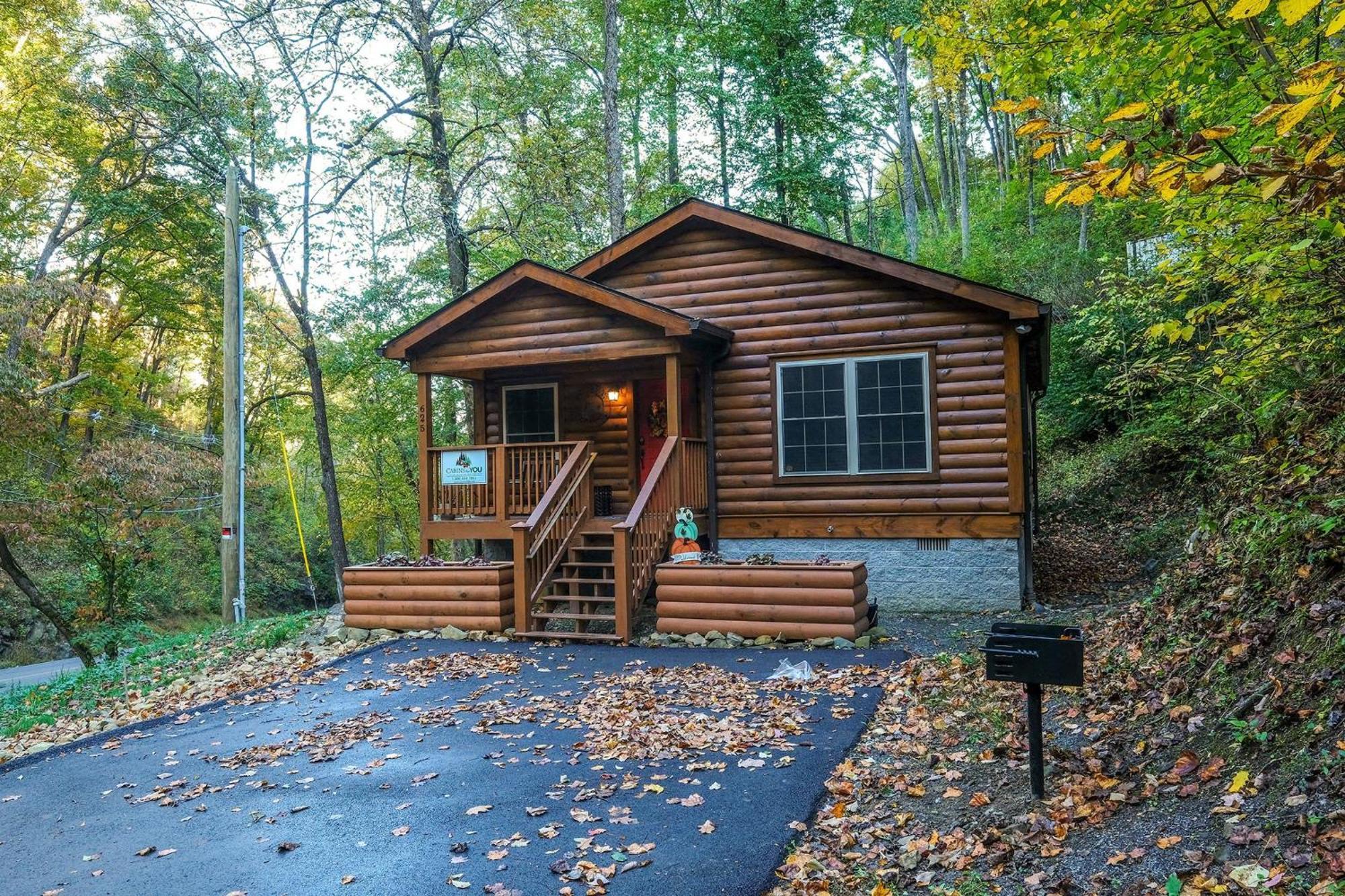 Villa Bear Trail 625 Gatlinburg Exterior foto