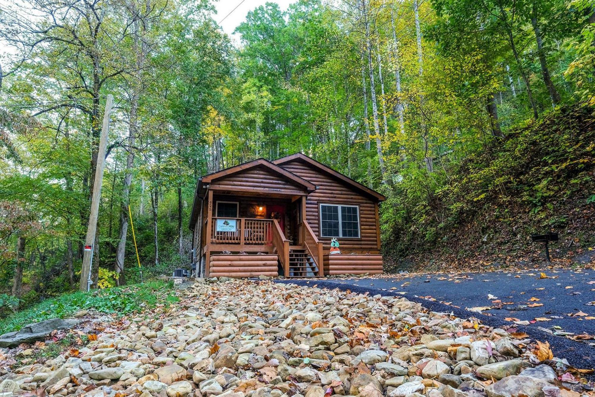Villa Bear Trail 625 Gatlinburg Exterior foto